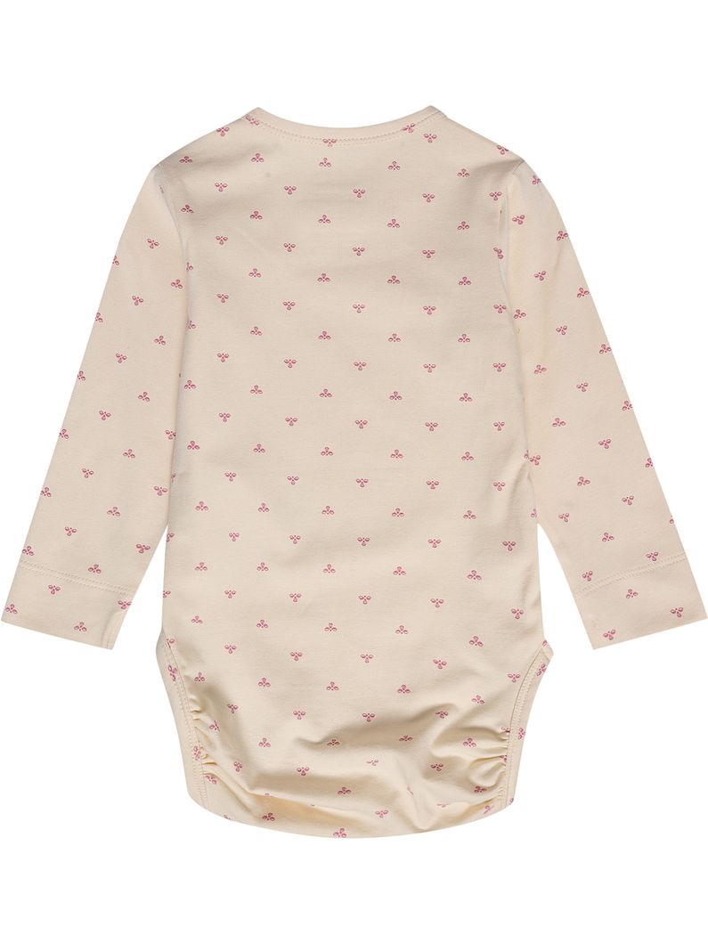 MINI BEE AOP Body Langarm Kids