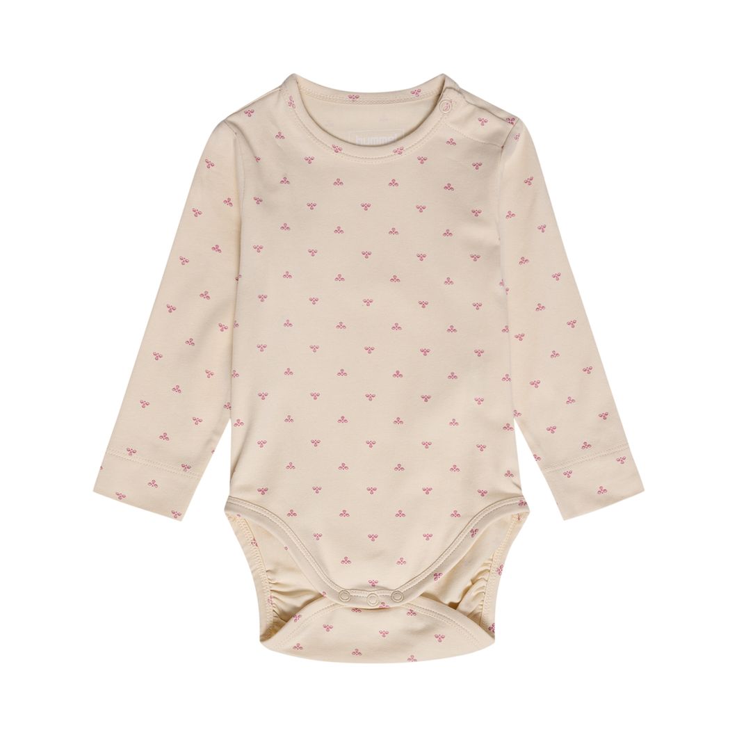 MINI BEE AOP Body Langarm Kids