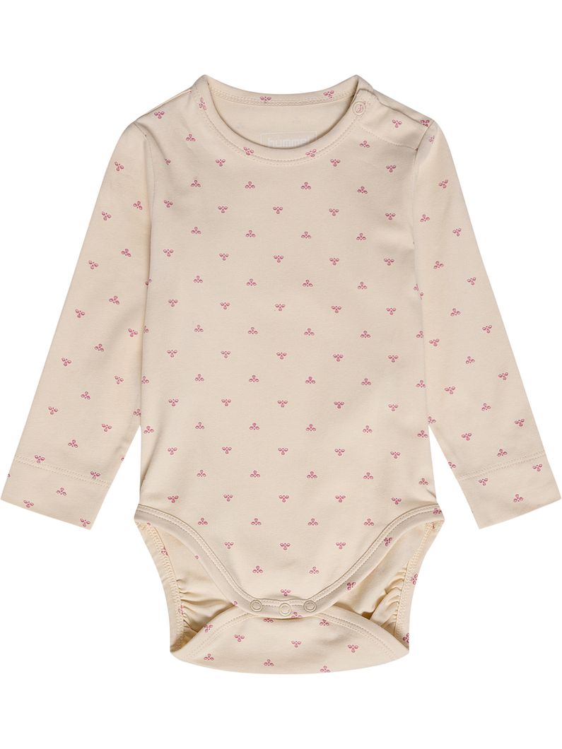 MINI BEE AOP Body Langarm Kids
