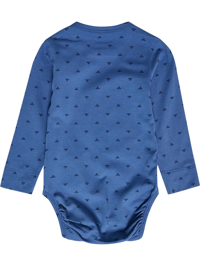 MINI BEE AOP Body Langarm Kids