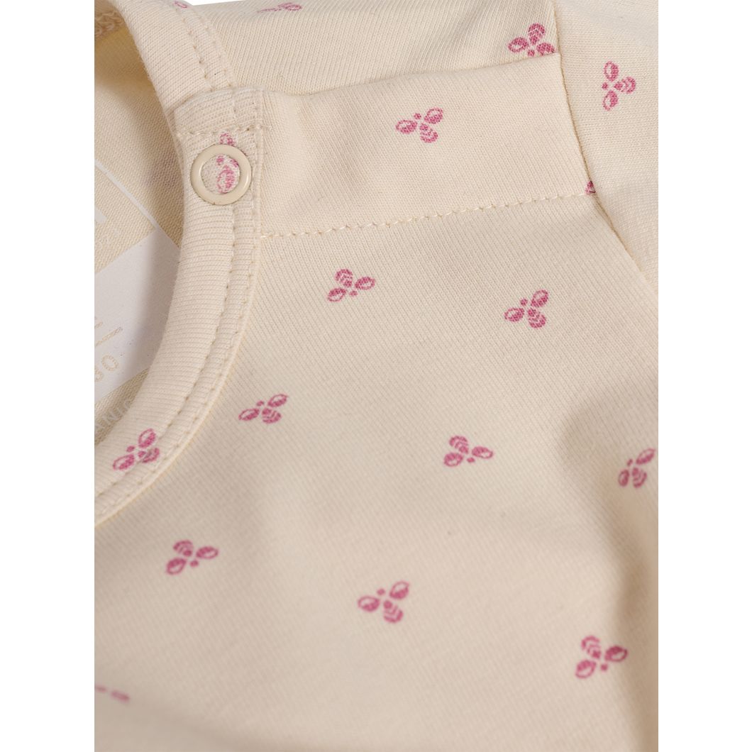 MINI BEE AOP Body Langarm Kids