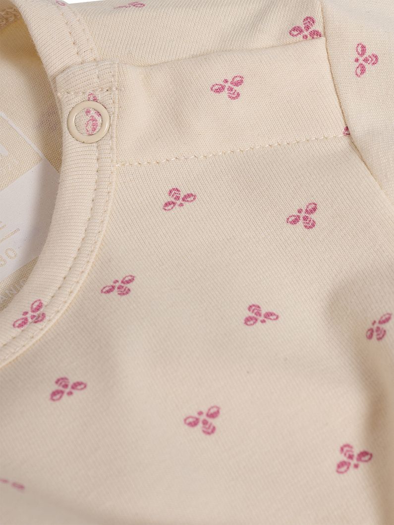 MINI BEE AOP Body Langarm Kids