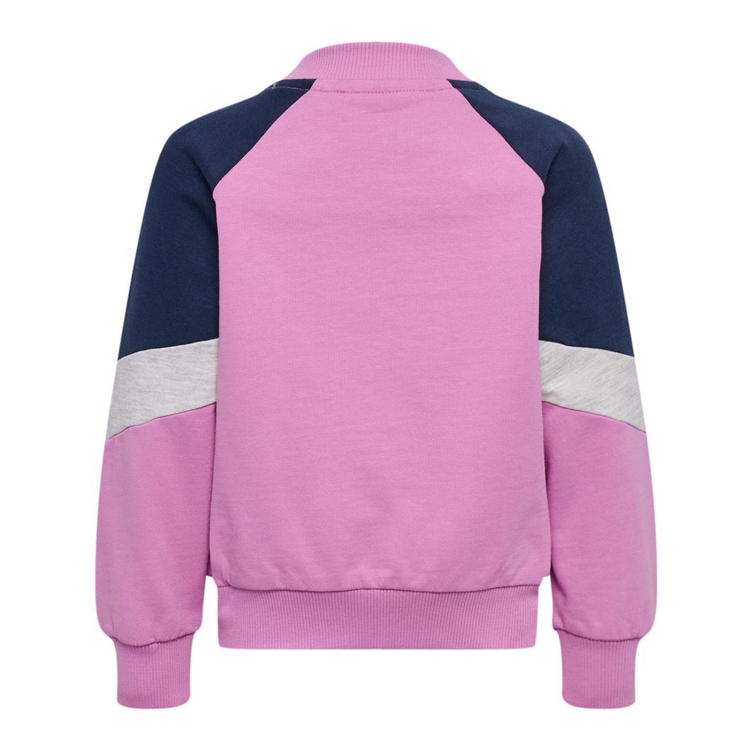 LOOSE BLOCK Sweatshirtjacke Kids