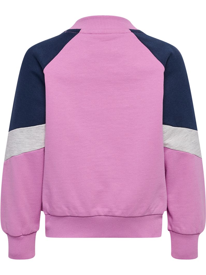 LOOSE BLOCK Sweatshirtjacke Kids