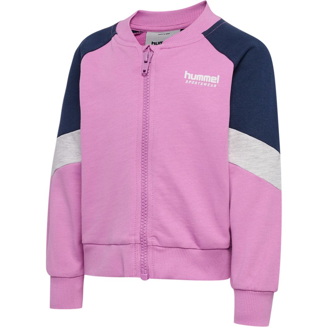 LOOSE BLOCK Sweatshirtjacke Kids