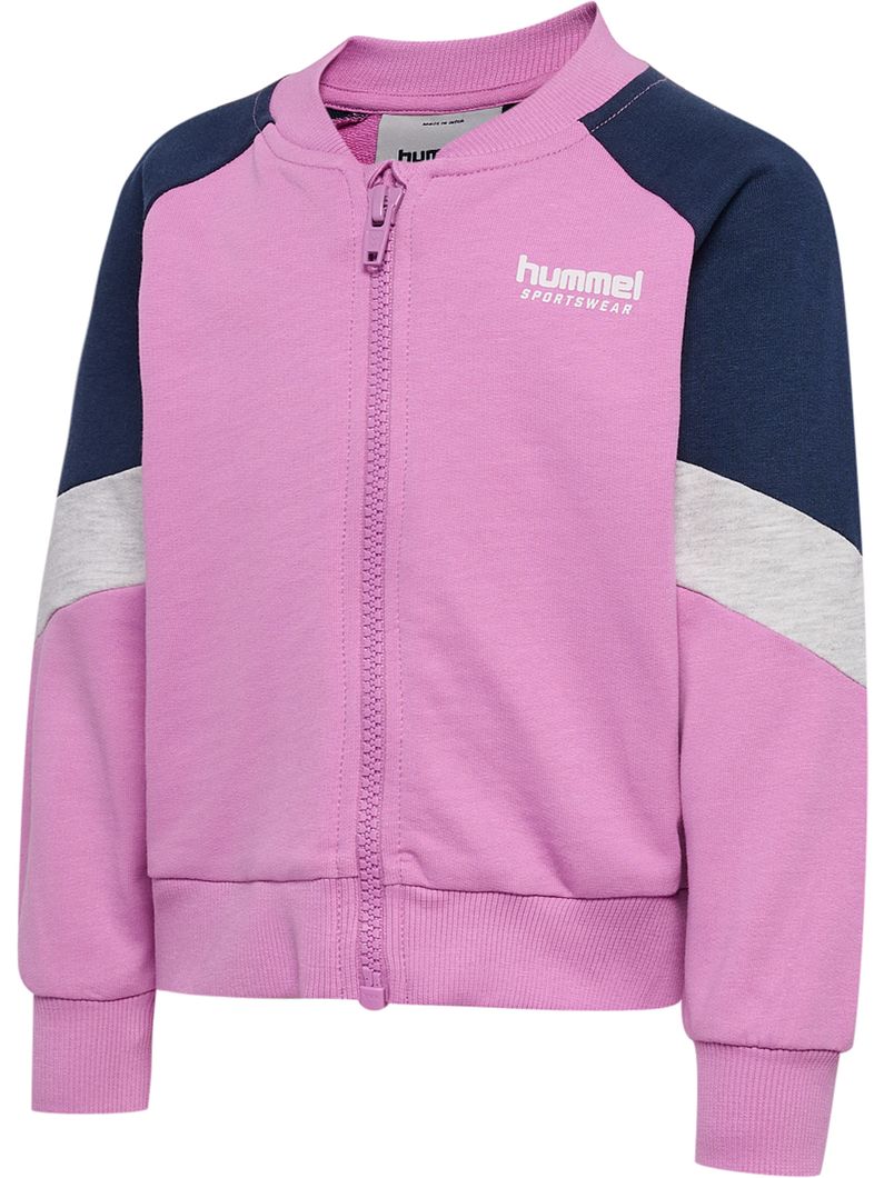 LOOSE BLOCK Sweatshirtjacke Kids
