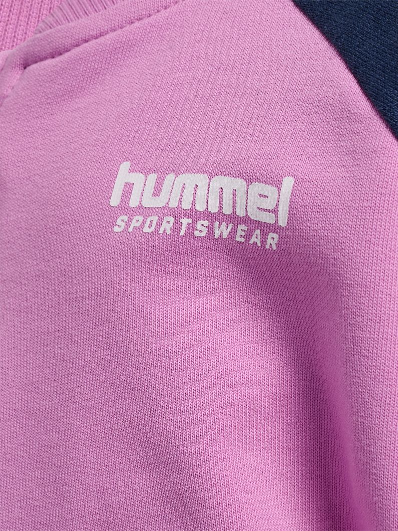 LOOSE BLOCK Sweatshirtjacke Kids
