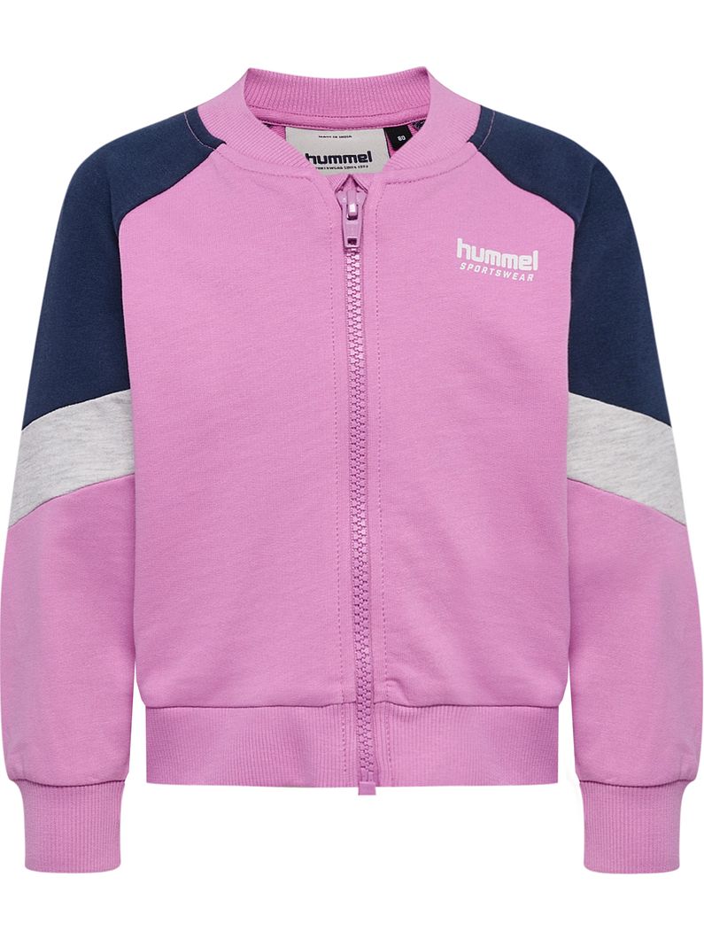 LOOSE BLOCK Sweatshirtjacke Kids