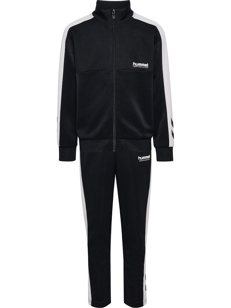 hmlJR COLORBLOCK Trainingsanzug Kids