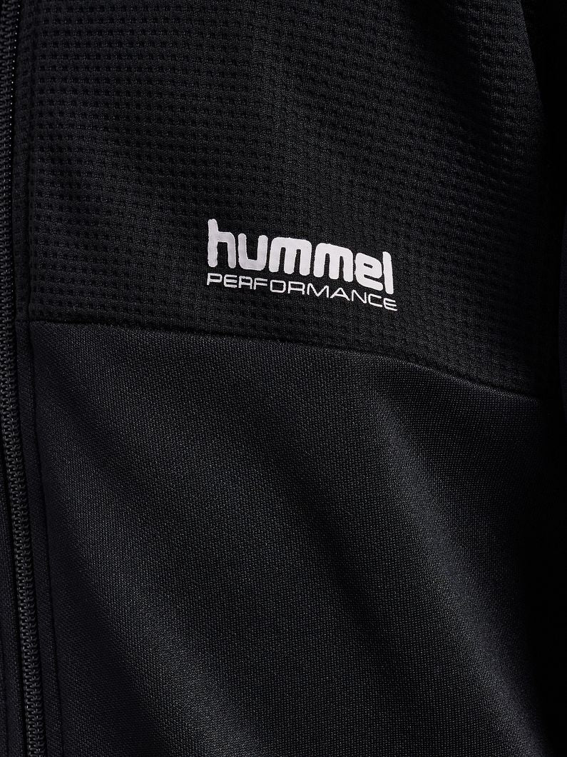 hmlJR COLORBLOCK Trainingsanzug Kids