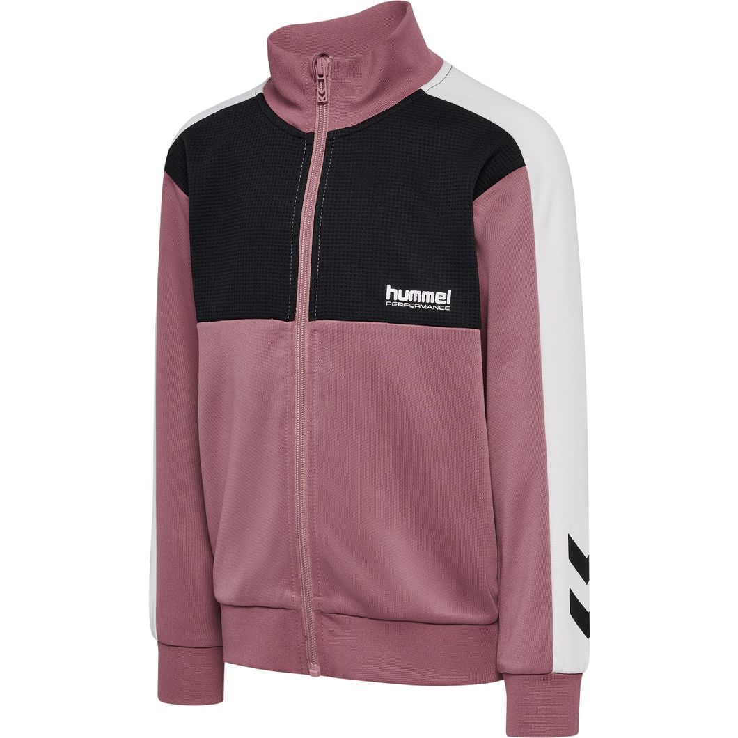 hmlJR COLORBLOCK Trainingsanzug Kids