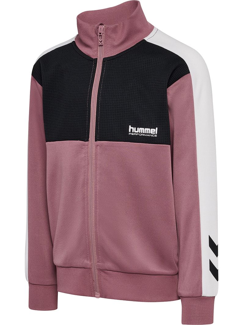 hmlJR COLORBLOCK Trainingsanzug Kids