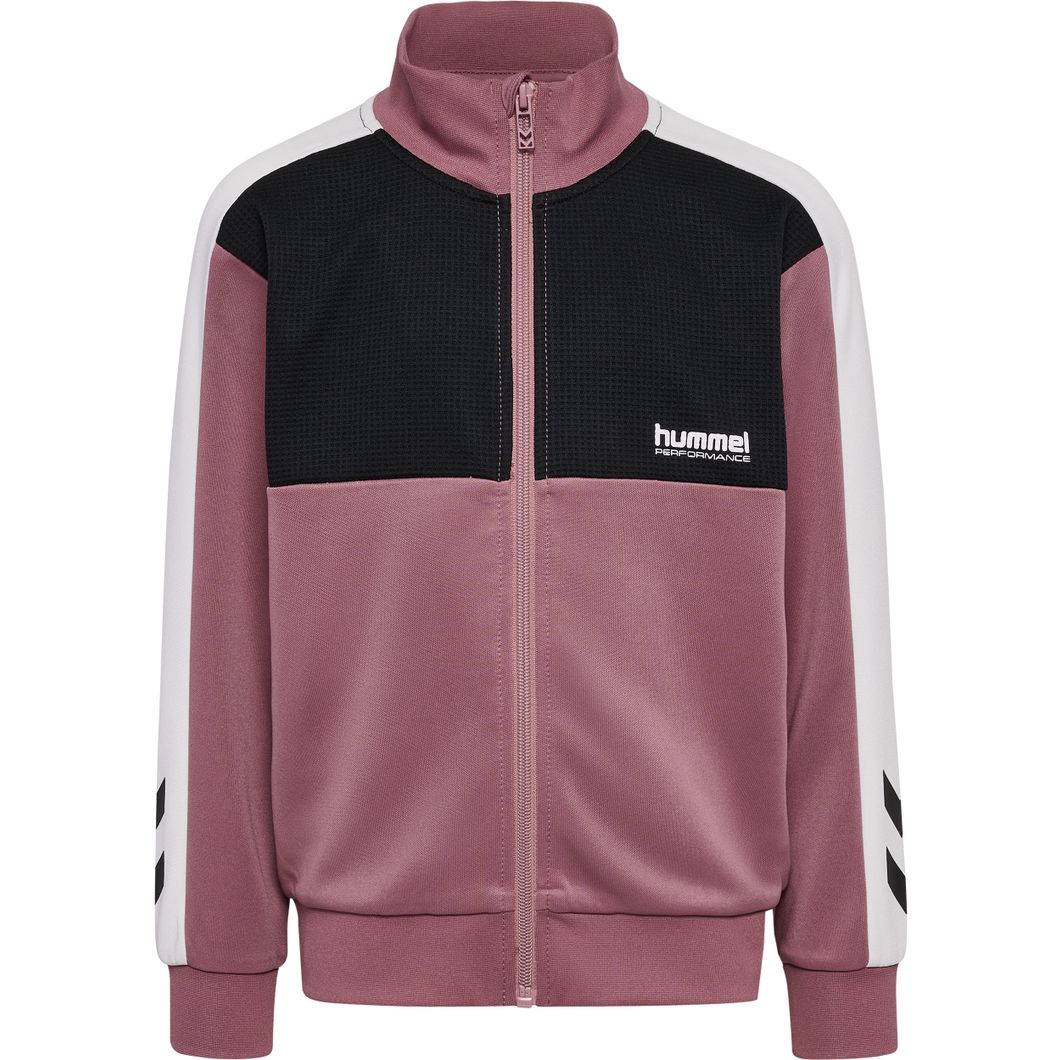 hmlJR COLORBLOCK Trainingsanzug Kids