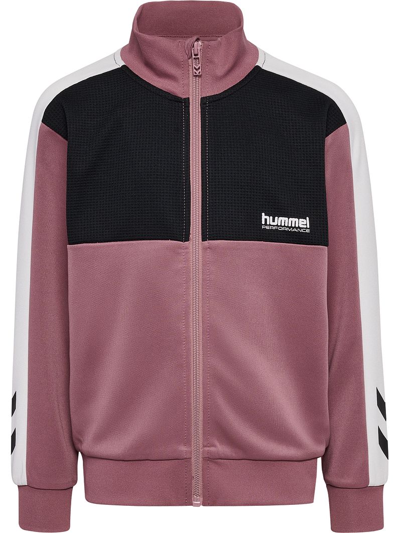 hmlJR COLORBLOCK Trainingsanzug Kids