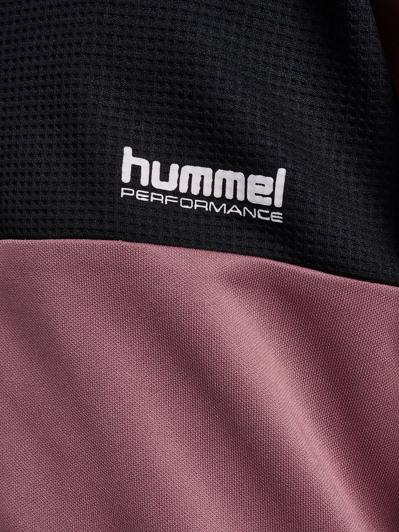 hmlJR COLORBLOCK Trainingsanzug Kids