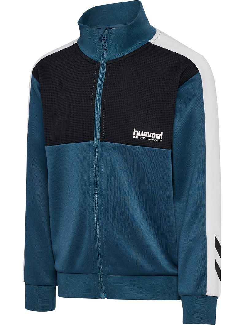 hmlJR COLORBLOCK Trainingsanzug Kids