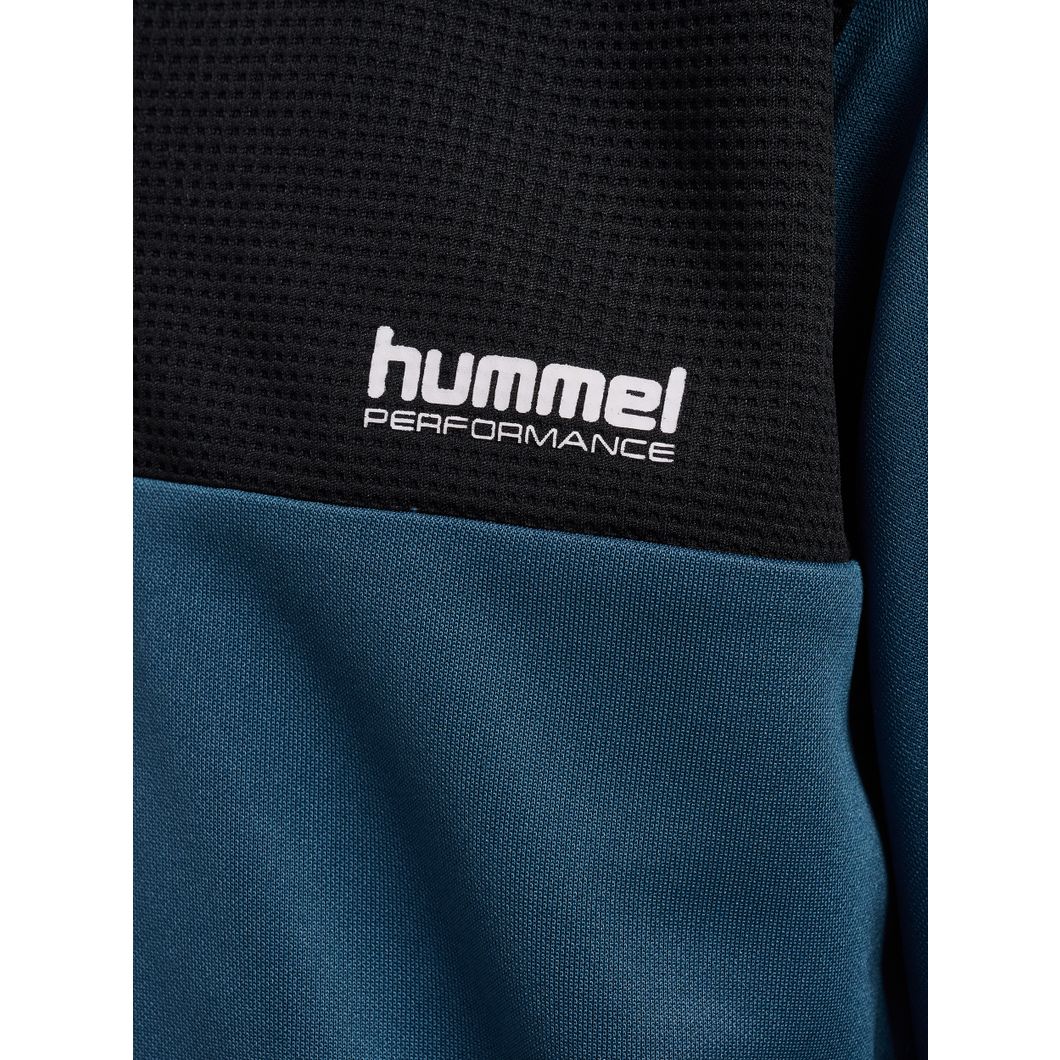 hmlJR COLORBLOCK Trainingsanzug Kids