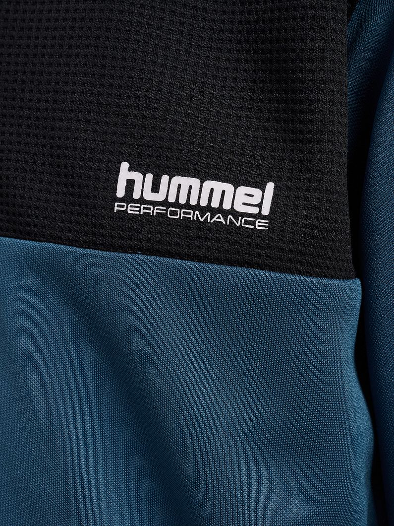 hmlJR COLORBLOCK Trainingsanzug Kids