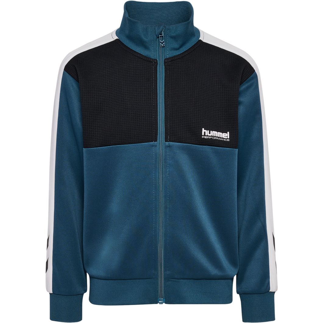 hmlJR COLORBLOCK Trainingsanzug Kids