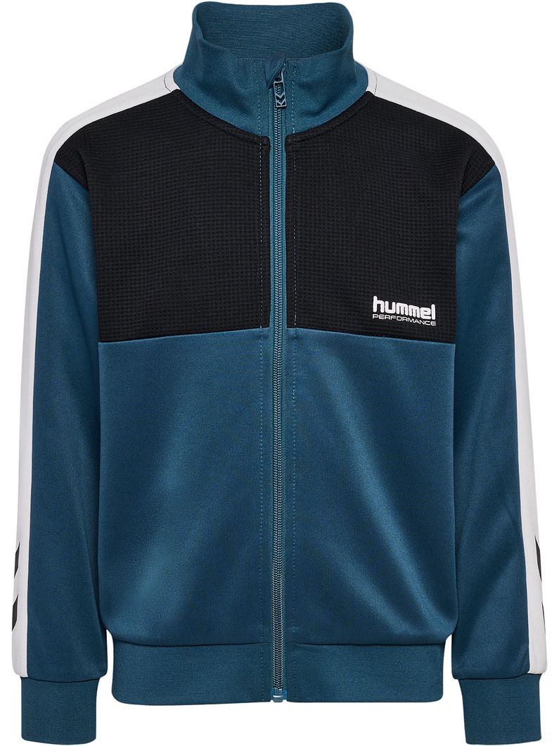 hmlJR COLORBLOCK Trainingsanzug Kids