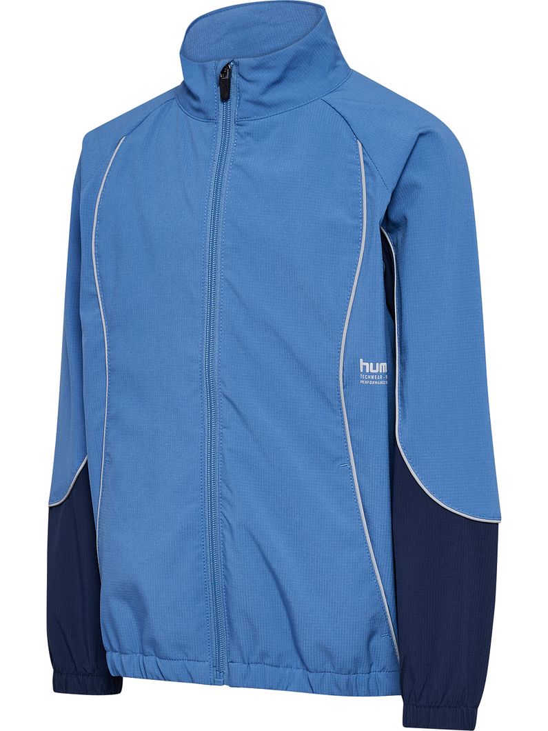 Junior Woven Zip Jacke Kids