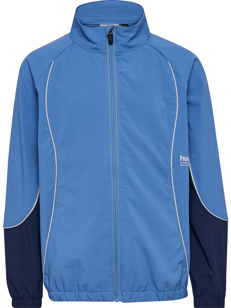Junior Woven Zip Jacke Kids