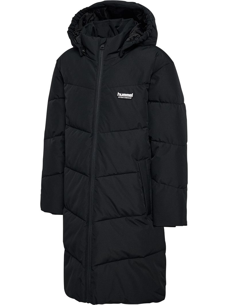 hmlJR Puffer Long Jacke Kids
