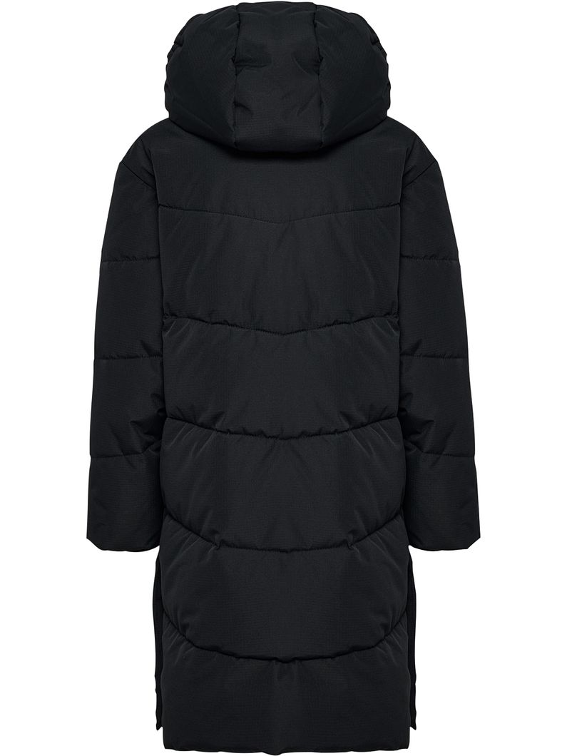 hmlJR Puffer Long Jacke Kids