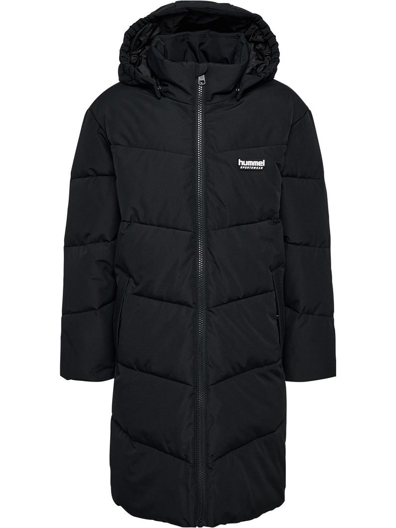 hmlJR Puffer Long Jacke Kids