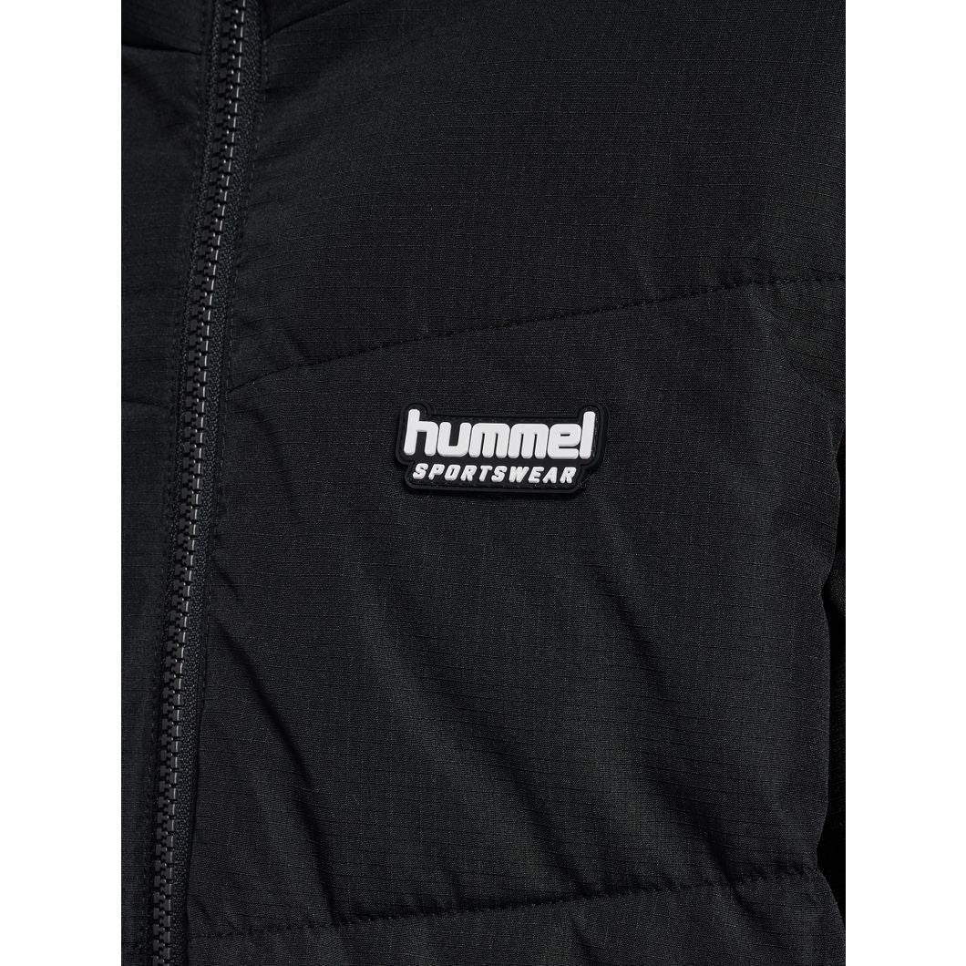 hmlJR Puffer Long Jacke Kids