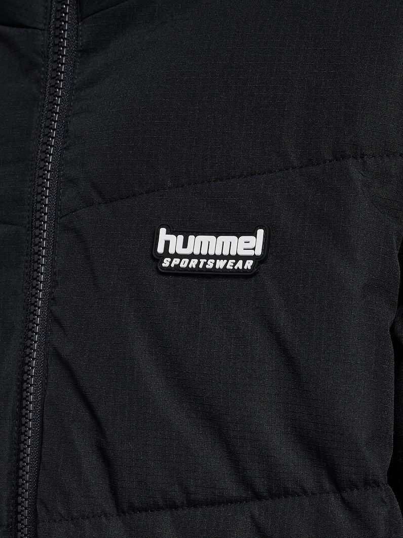hmlJR Puffer Long Jacke Kids