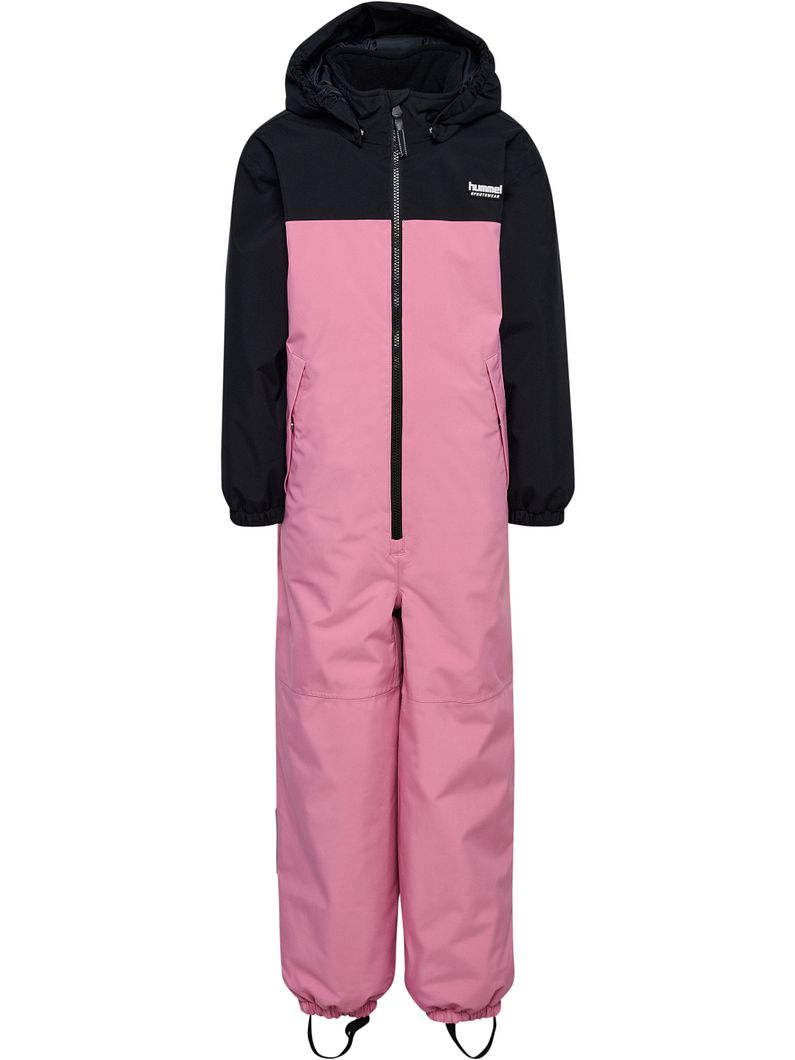 hmlJR BLOCK Snowsuit Kids