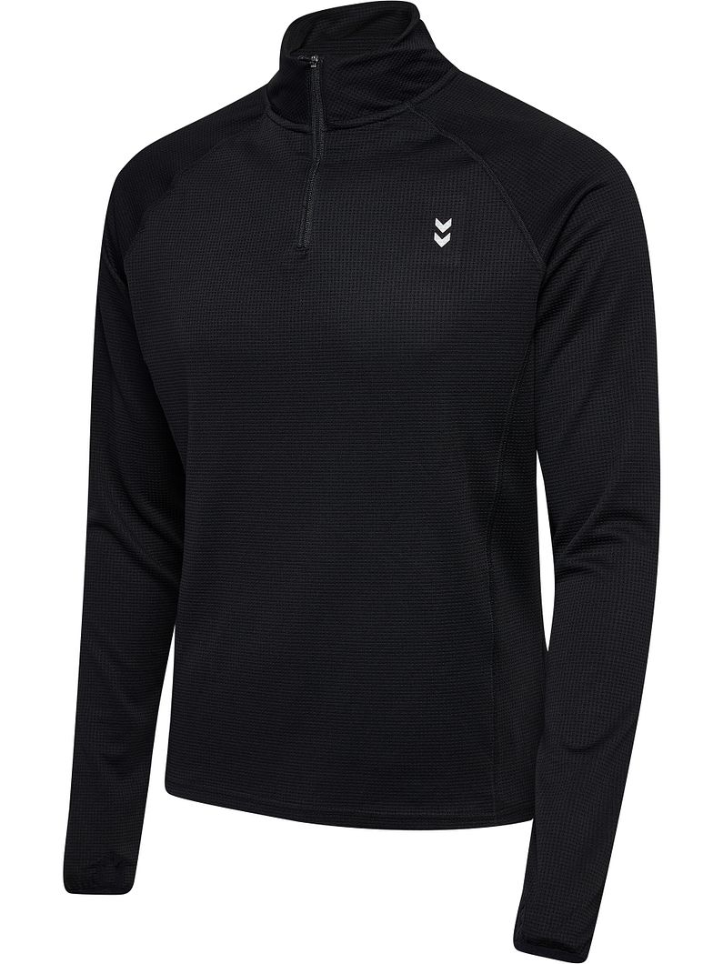 PULSE HALF ZIP MIDLAYER