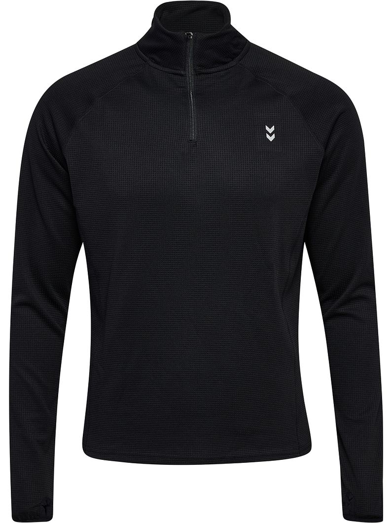 PULSE HALF ZIP MIDLAYER