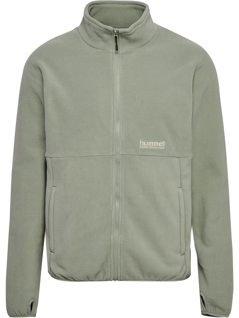 PULSE Fleece Jacke