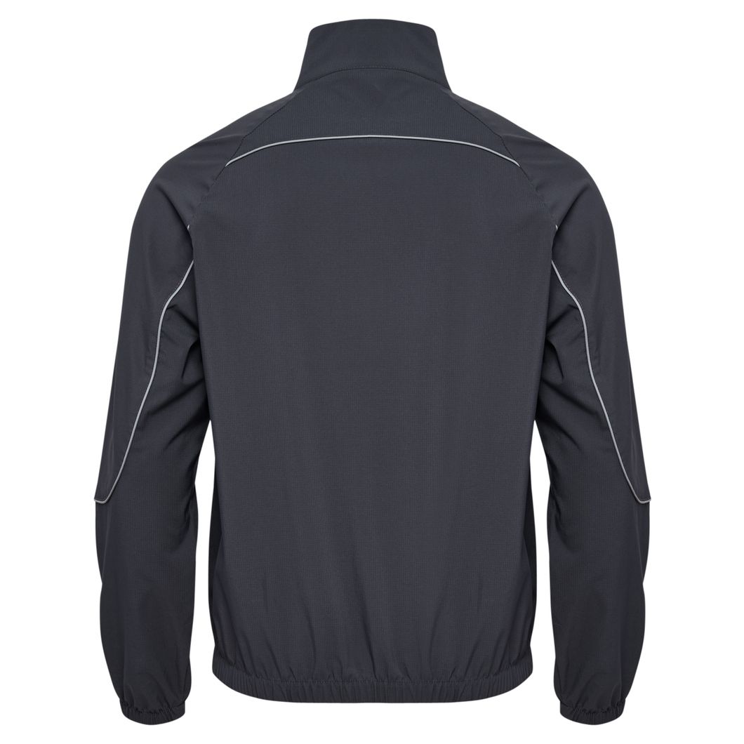 PULSE Woven Zip Jacket