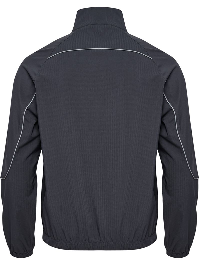 PULSE Woven Zip Jacket