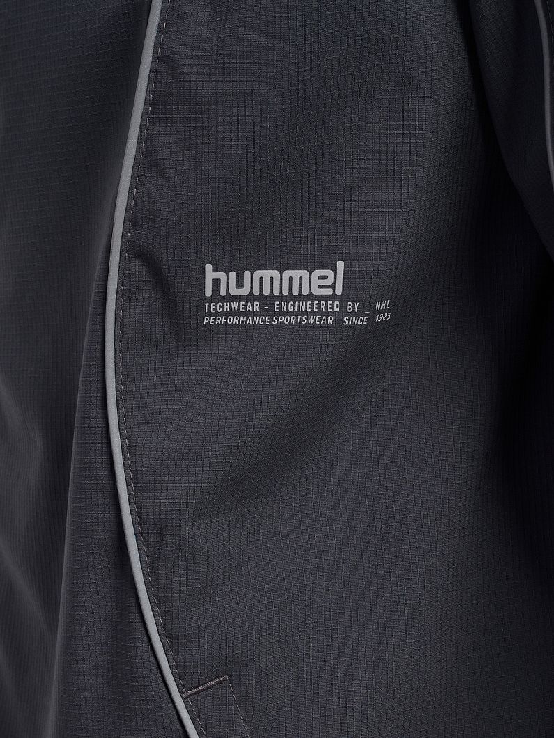 PULSE Woven Zip Jacket