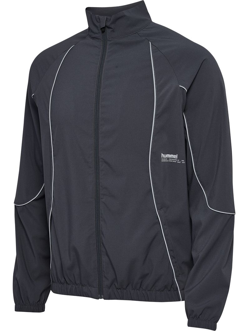 PULSE Woven Zip Jacket