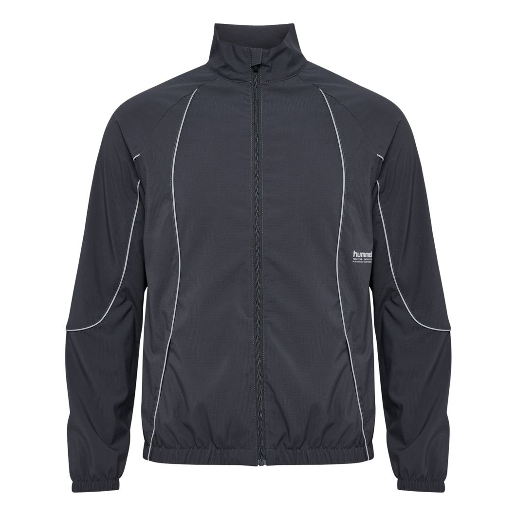 PULSE Woven Zip Jacket