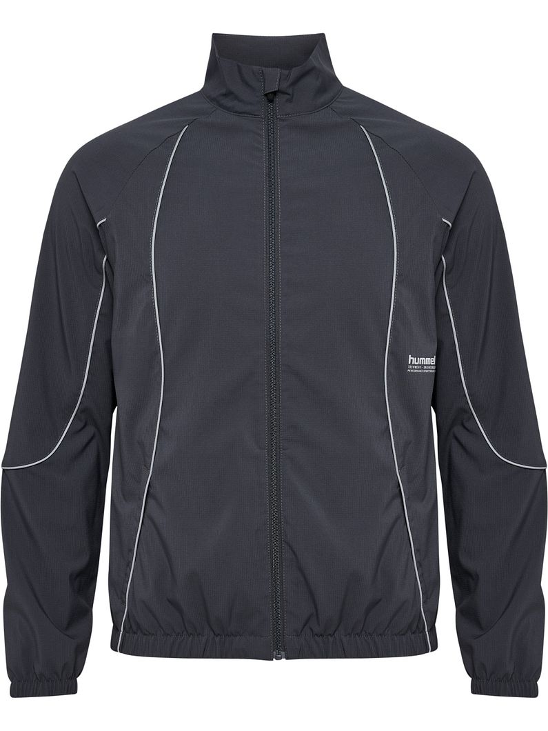 PULSE Woven Zip Jacket