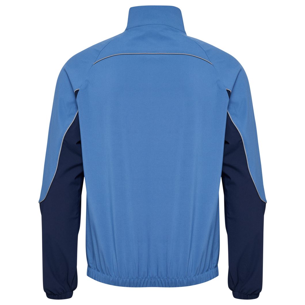 PULSE Woven Zip Jacket
