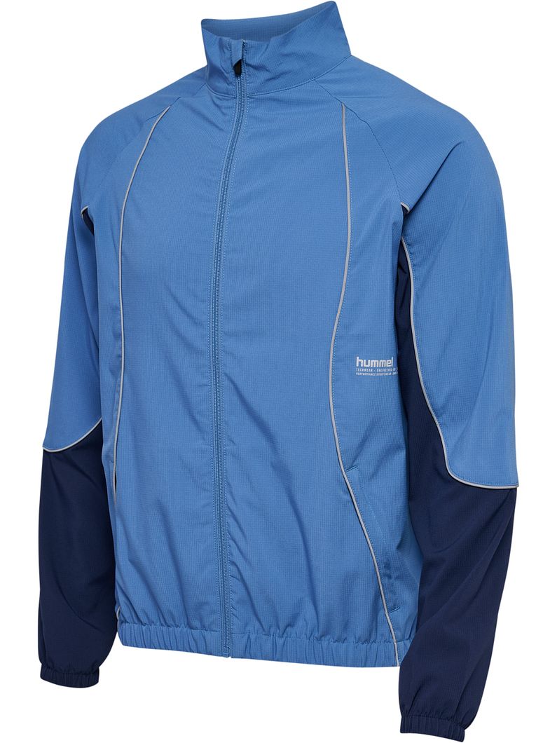 PULSE Woven Zip Jacket