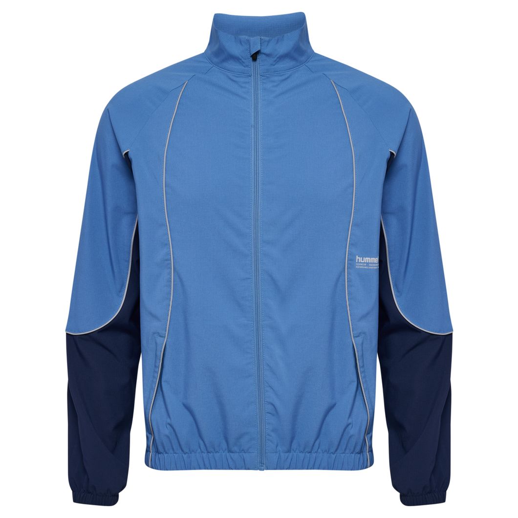 PULSE Woven Zip Jacket