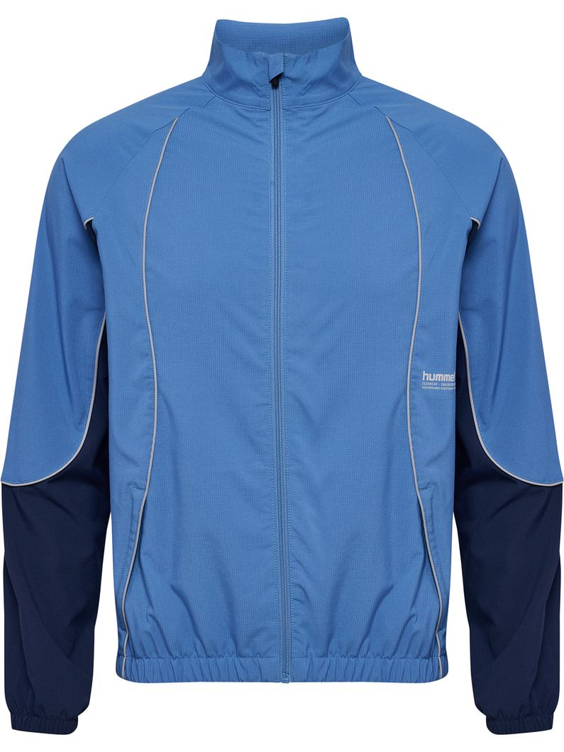 PULSE Woven Zip Jacket