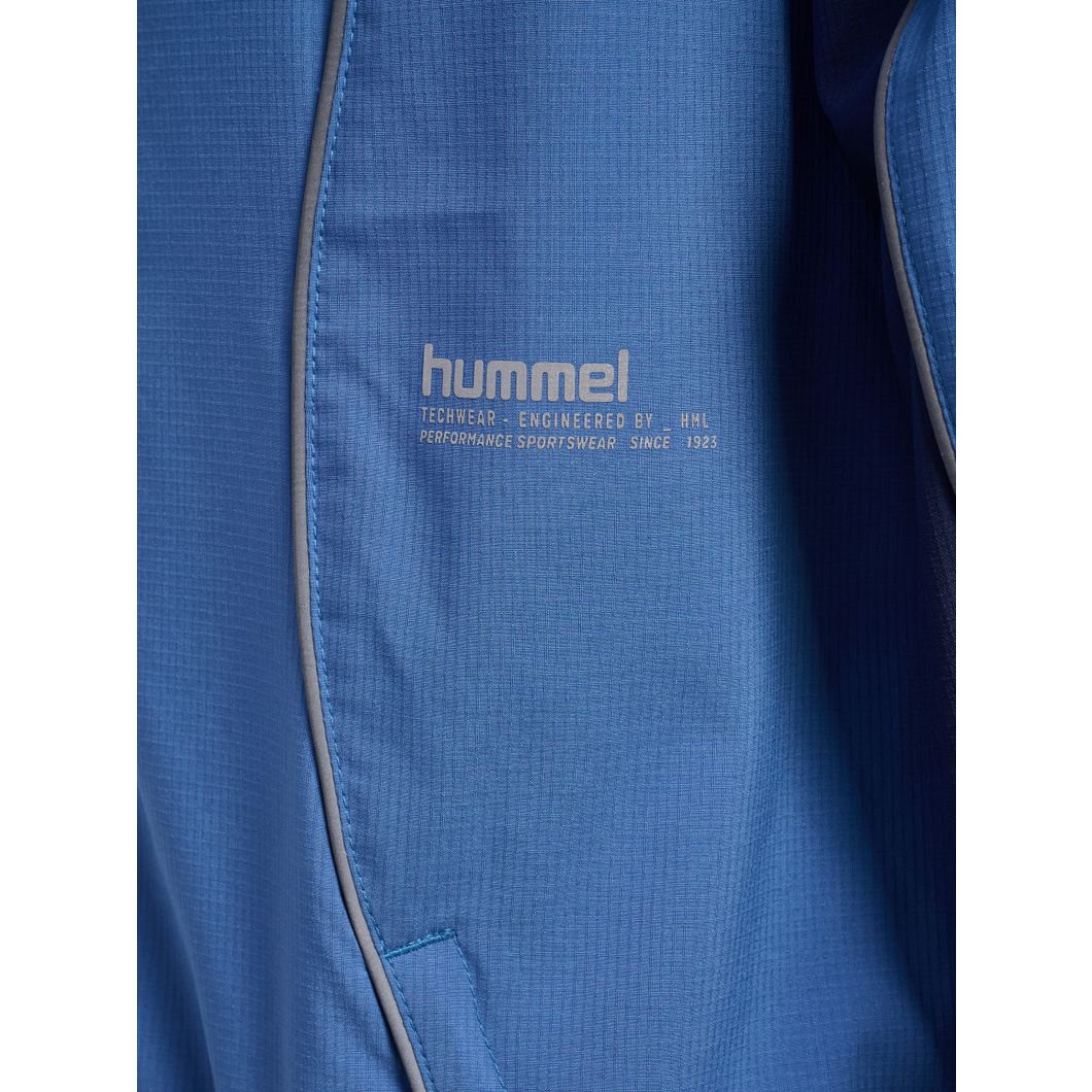 PULSE Woven Zip Jacket