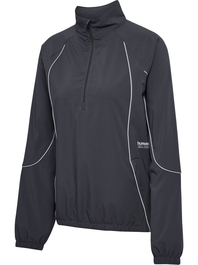 PULSE Half Zip Jacke Damen