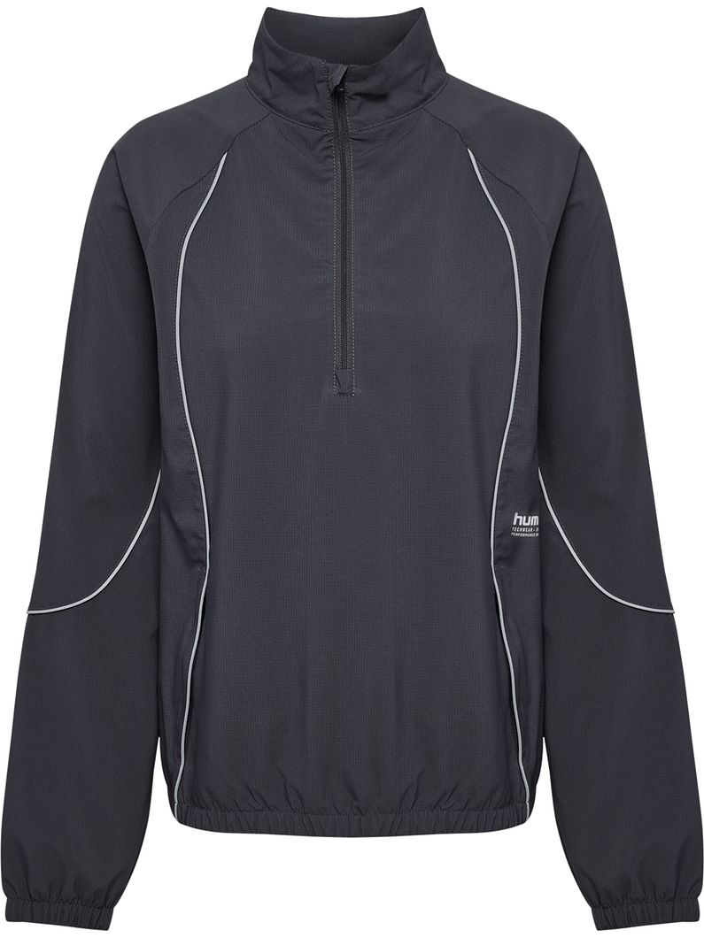 PULSE Half Zip Jacke Damen