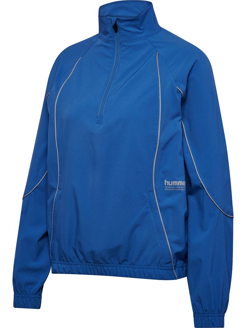 PULSE Half Zip Jacke Damen