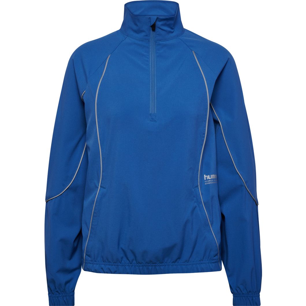 PULSE Half Zip Jacke Damen